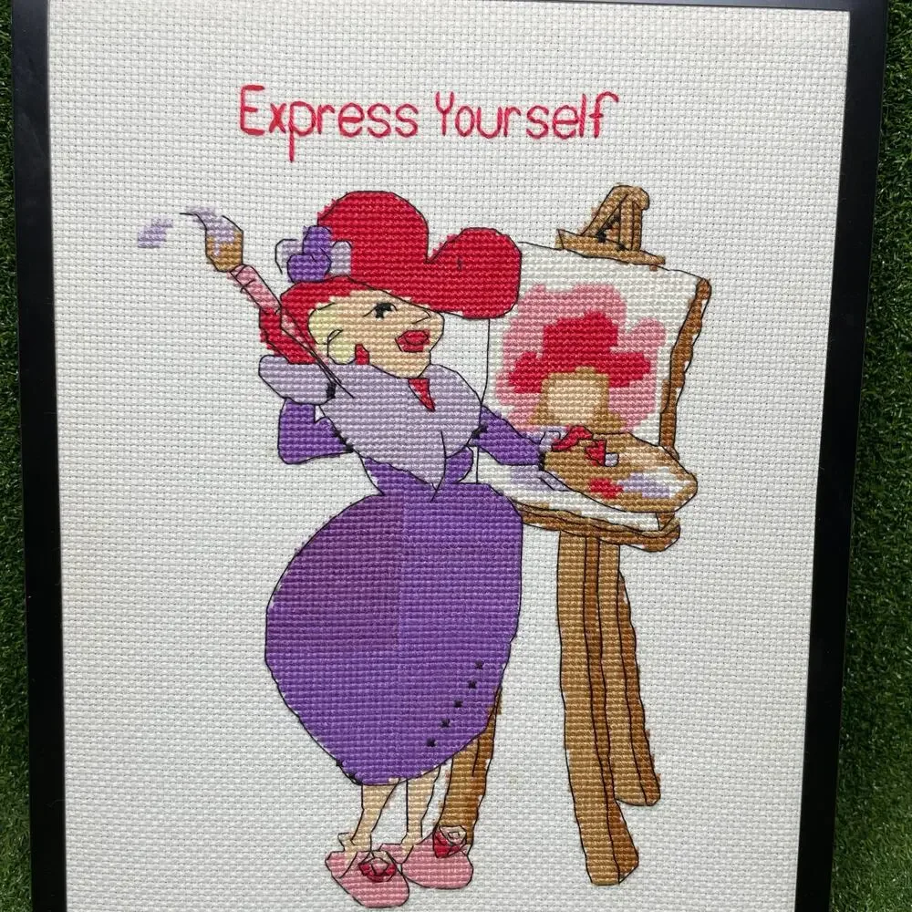 Vintage discover this